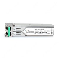 1000Base-CWDM 1530nm 60KM LC SMF DOM Optical Transceiver Module